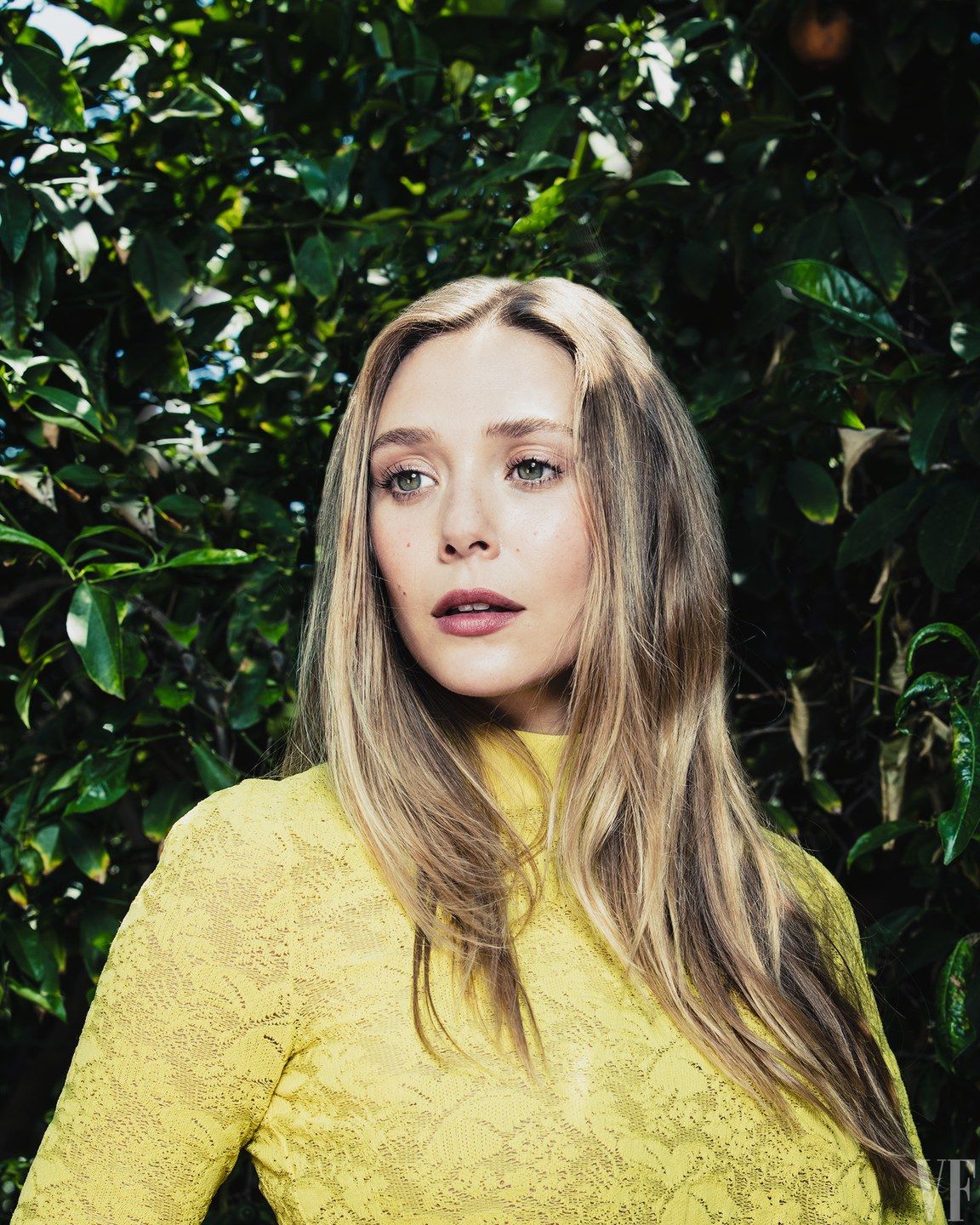 Session 18 Vanity Fair 001 Elizabeth Olsen Archives 